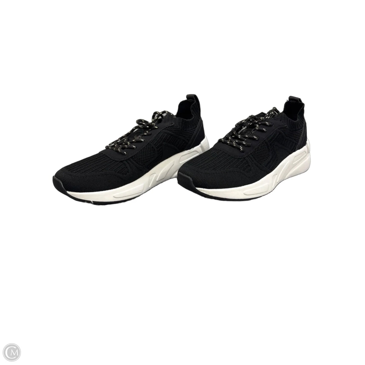 Shoes Athletic By Fabletics In Black, Size: 9