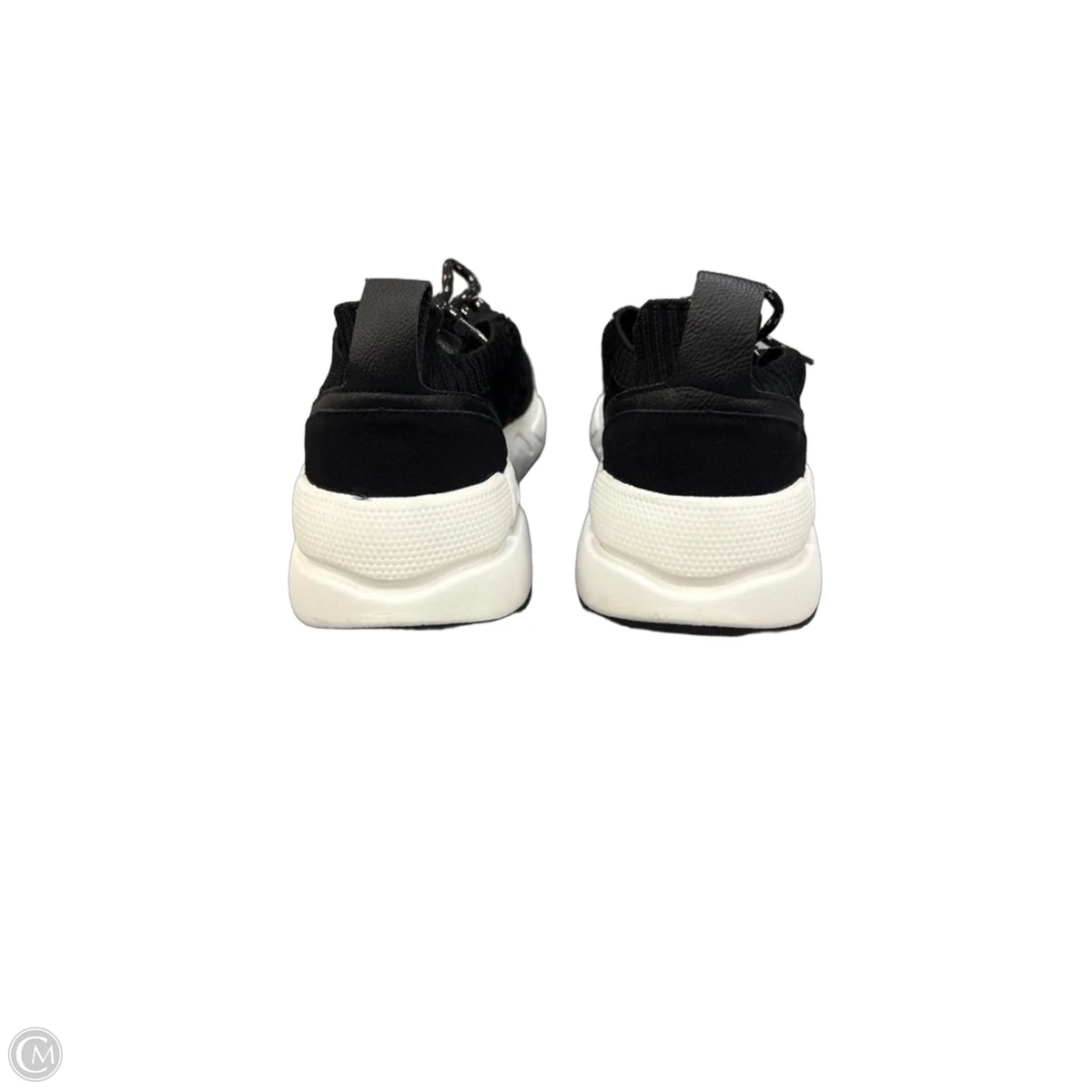 Shoes Athletic By Fabletics In Black, Size: 9