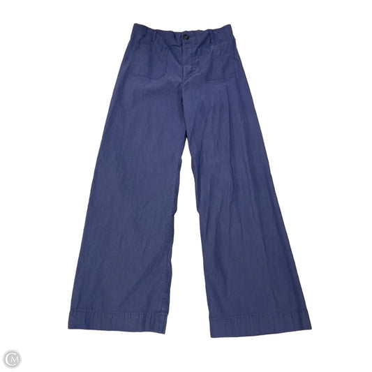 Pants Chinos & Khakis By Maeve In Blue, Size: Xl