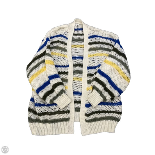 Cardigan By Aerie In Striped Pattern, Size: Xl