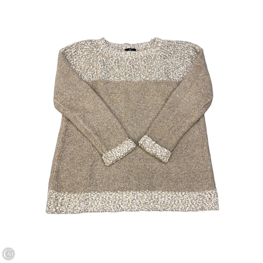 Sweater By Fate In Brown, Size: Xl