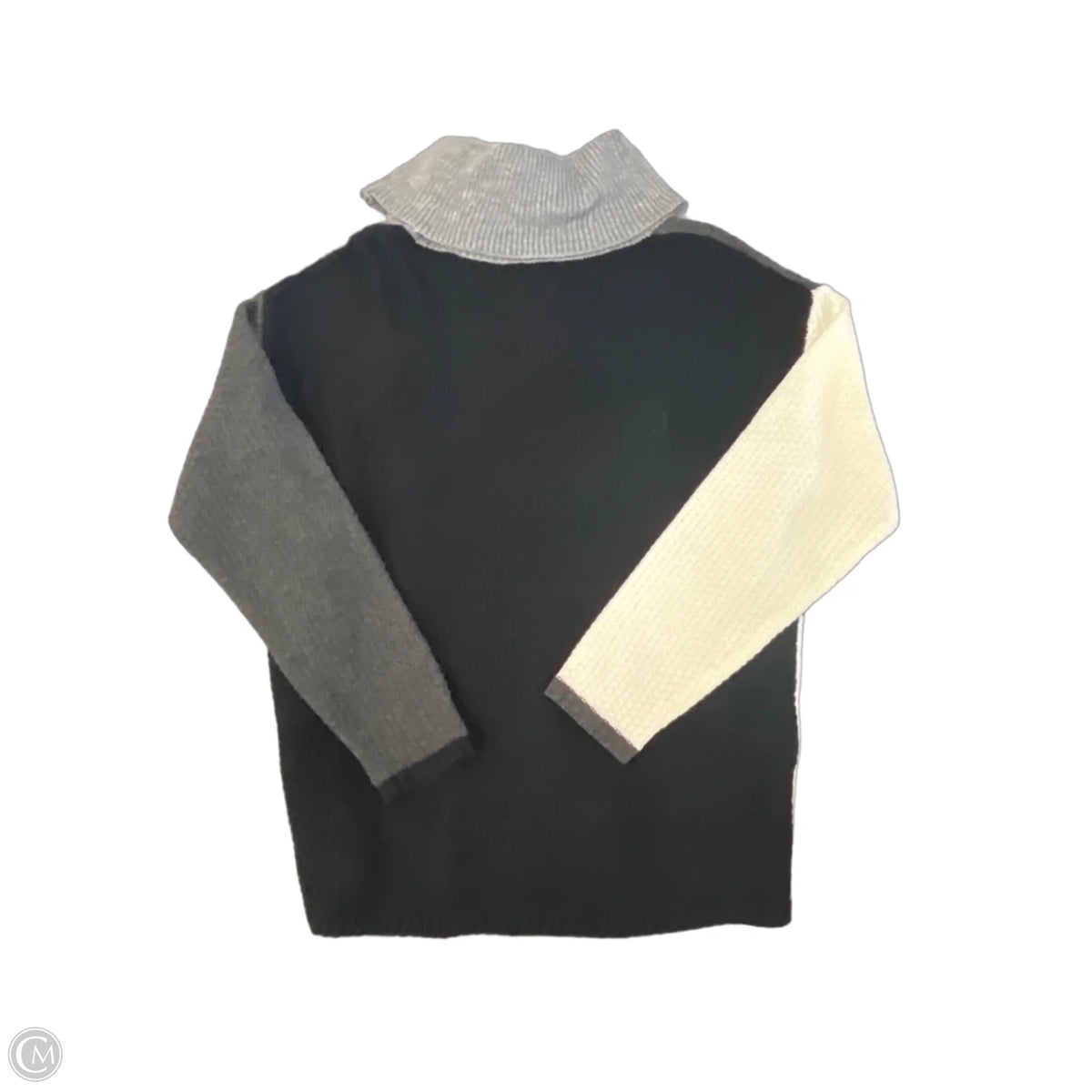 Sweater By In Studio In Grey, Size: M