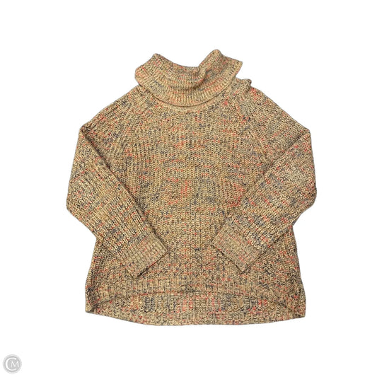 Sweater By Leo And Nicole In Tan, Size: L