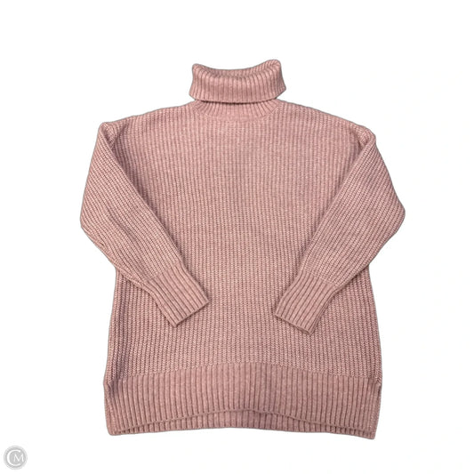Sweater By Nine West Apparel In Pink, Size: M