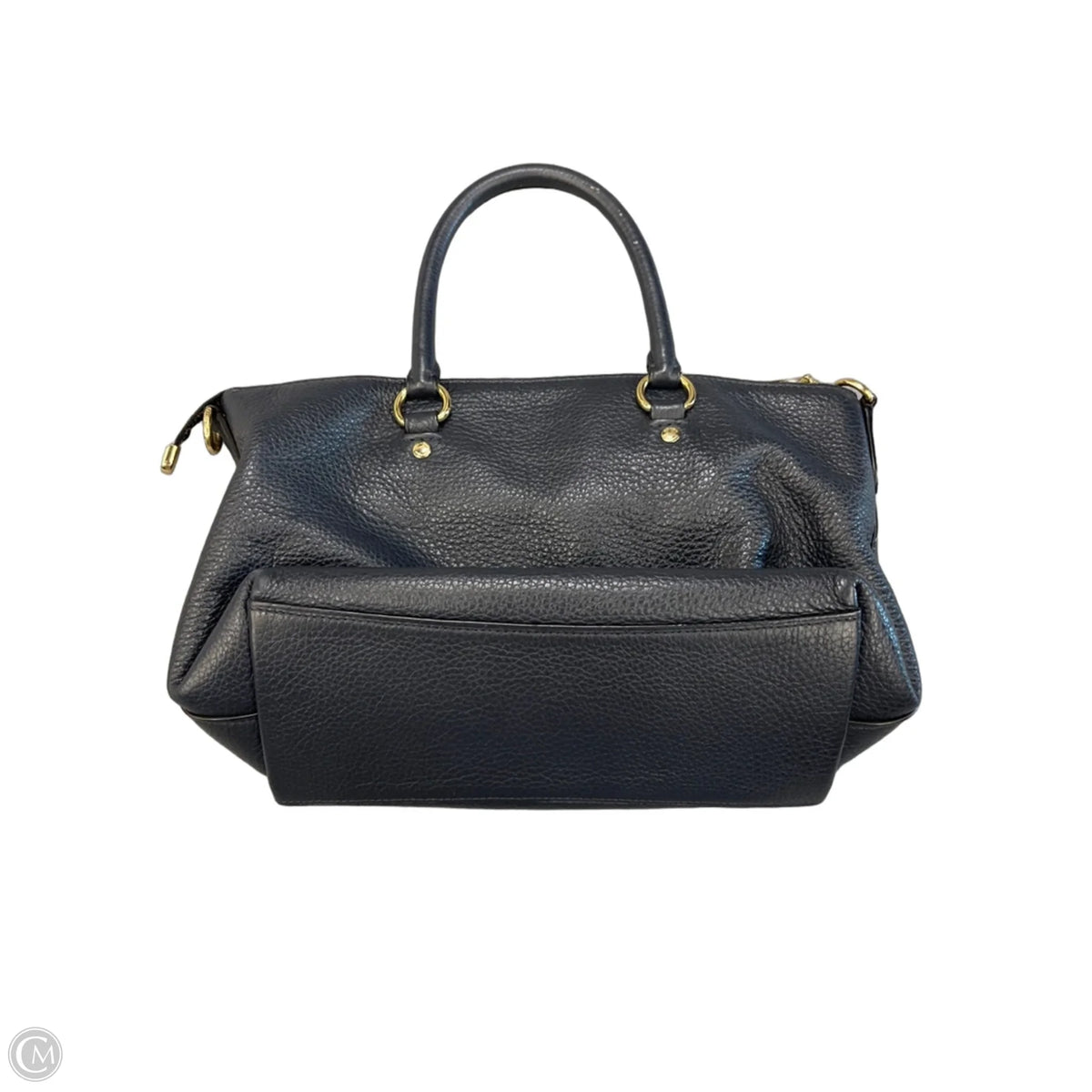 Handbag Designer By Coach, Size: Small
