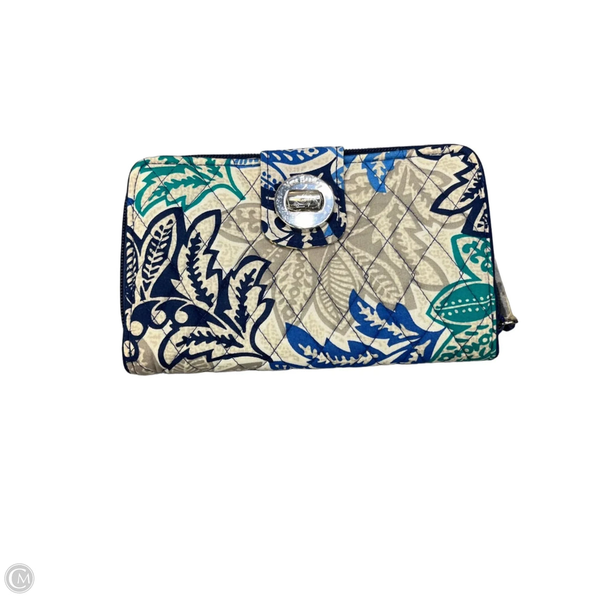Wallet By Vera Bradley, Size: Large