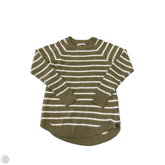 Top Long Sleeve By Pink Clover In Green, Size: Xsp