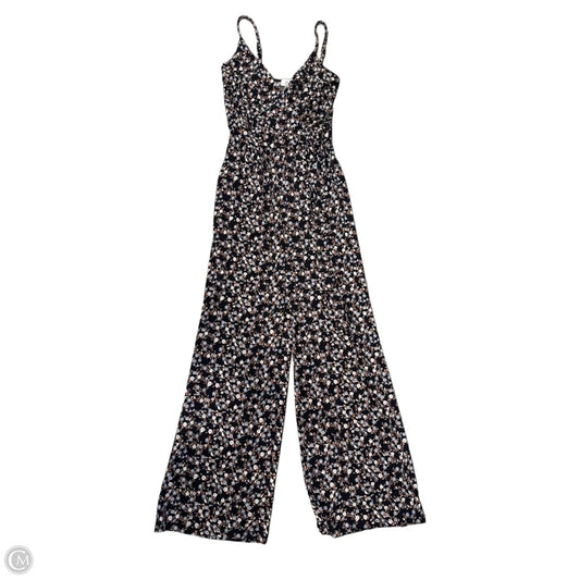 Jumpsuit By Kaileigh In Navy, Size: Xsp