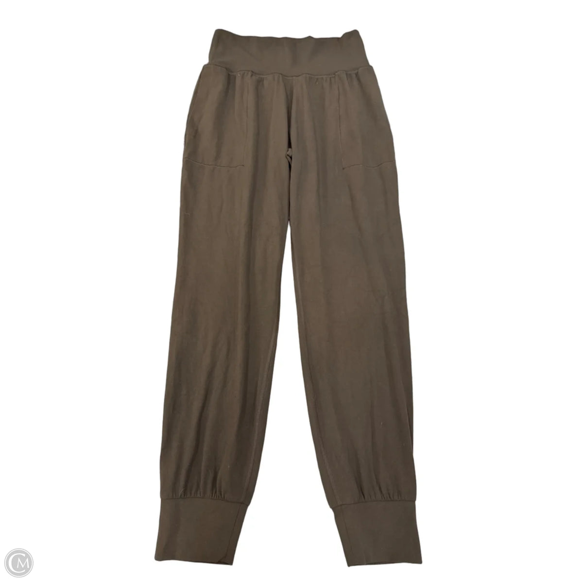 Athletic Pants By Athleta In Brown, Size: S