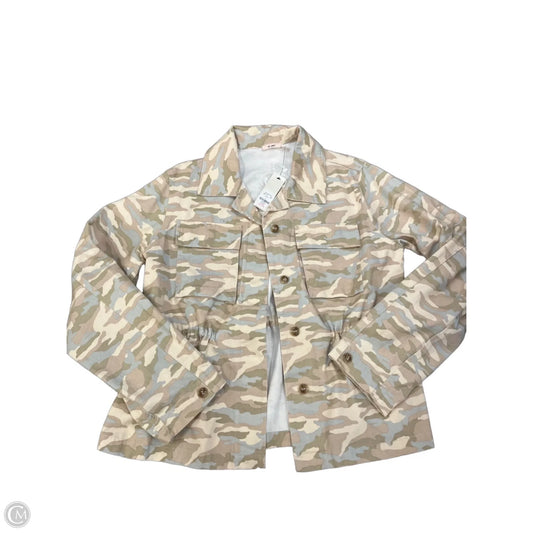 Jacket Other By Mi Ami In Camouflage Print, Size: L