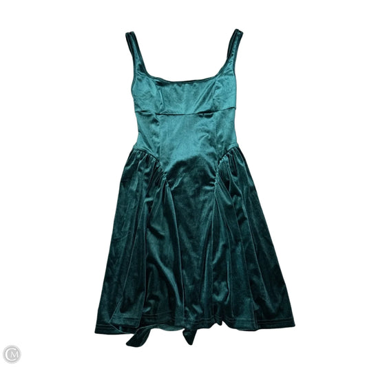 Dress Party Short By Cmf In Green, Size: M