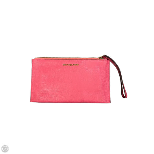 Wristlet Designer By Michael Kors, Size: Large
