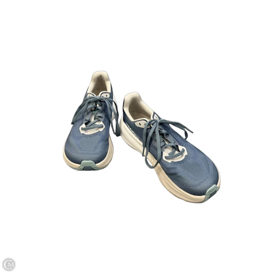 Shoes Athletic By Altra In Blue, Size: 8.5