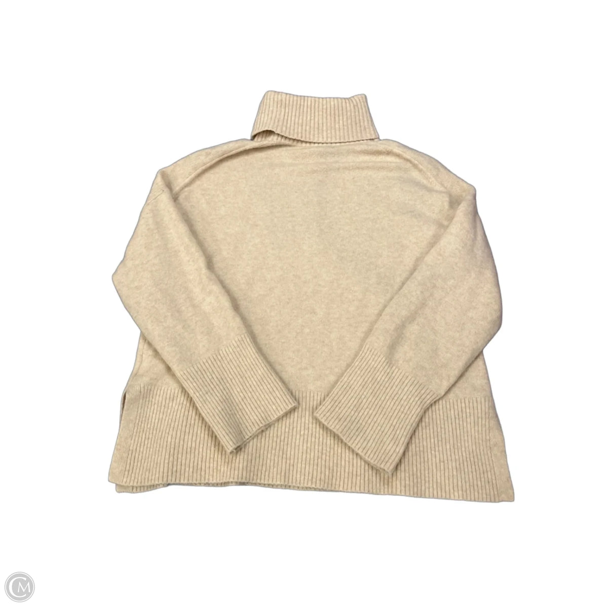 Sweater By J. Crew In Tan, Size: S