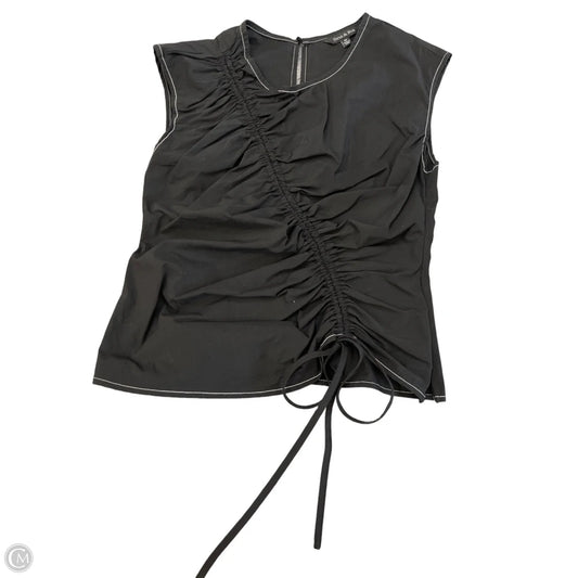 Top Sleeveless By Strut & Bolt In Black, Size: M