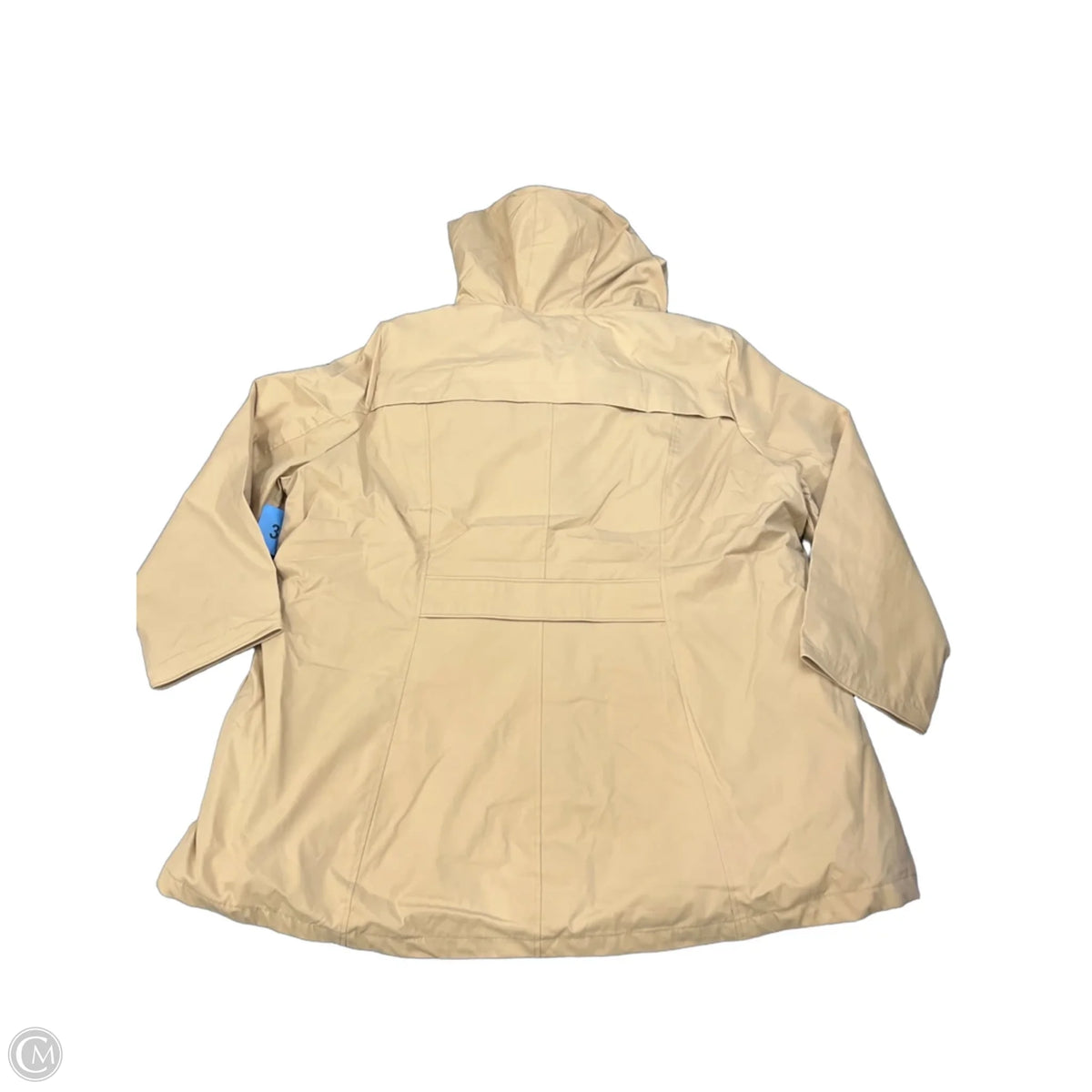 Jacket Other By Lands End In Tan, Size: 3x