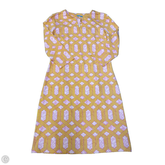 Dress Casual Short By J Mclaughlin In Pink, Size: M