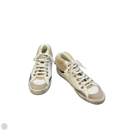 Shoes Sneakers By Marc Fisher In White, Size: 11