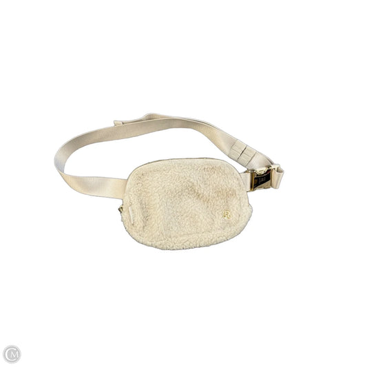 Belt Bag By Lululemon, Size: Small