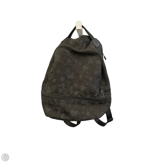 Backpack By Lululemon, Size: Small
