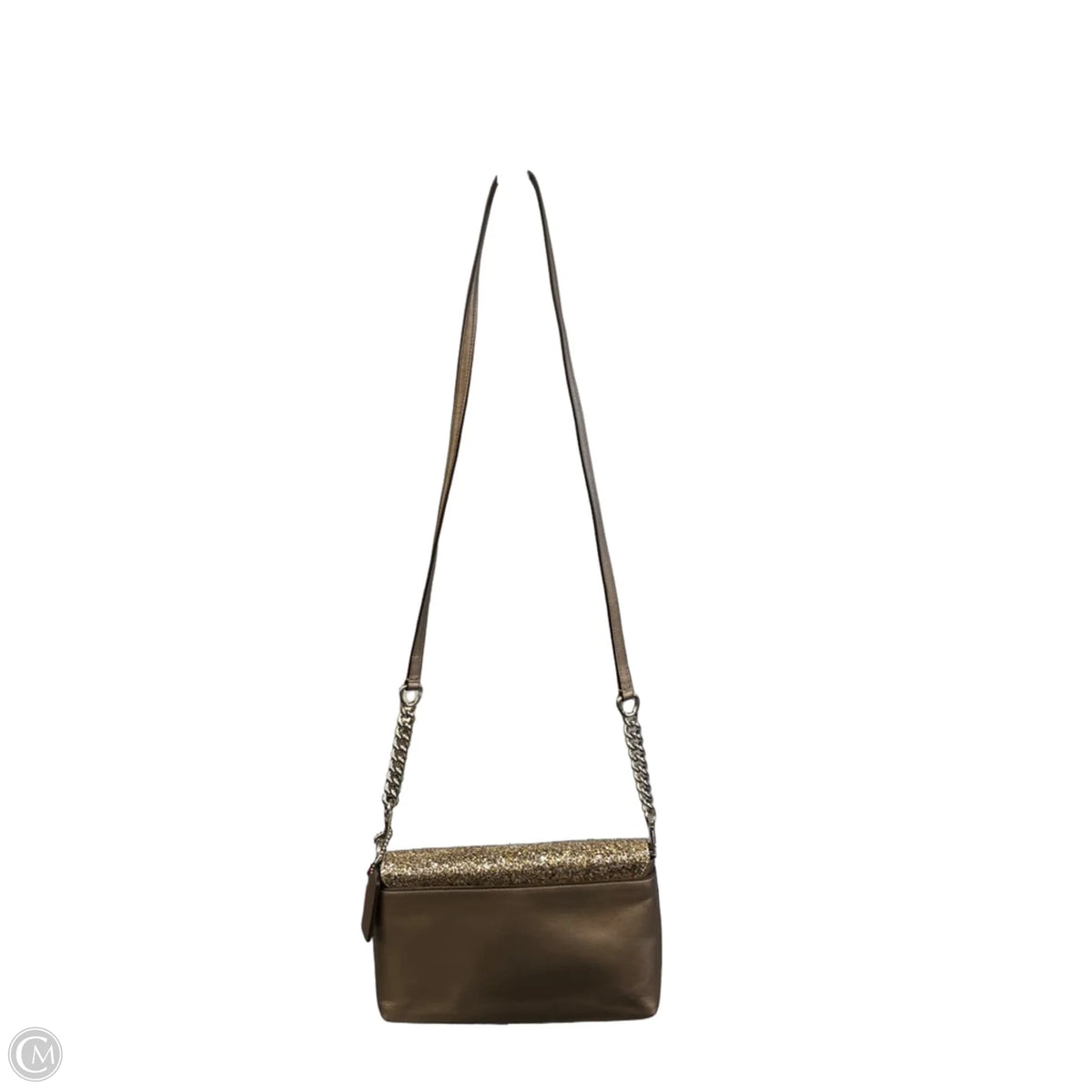 Crossbody Designer By Coach, Size: Small