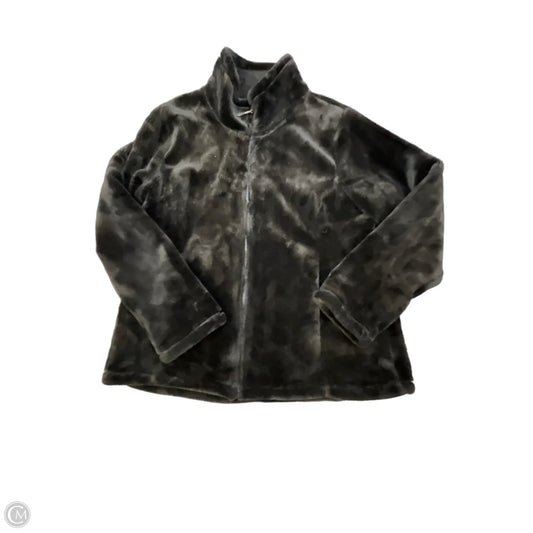 Jacket Fleece By 32 Degrees In Black, Size: Xl