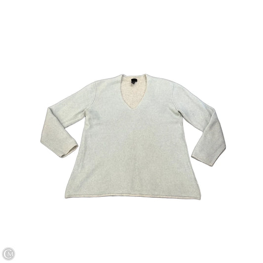 Sweater By Eileen Fisher In Green, Size: M