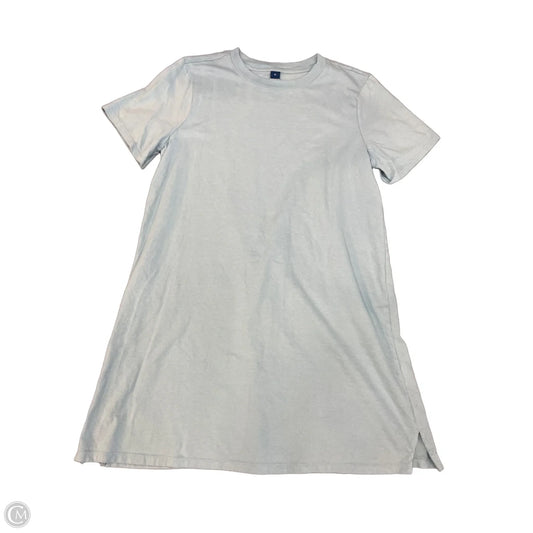 Dress Casual Short By Old Navy In Blue, Size: M