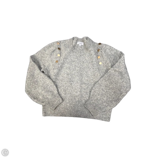 Sweater By Evereve In Grey, Size: S