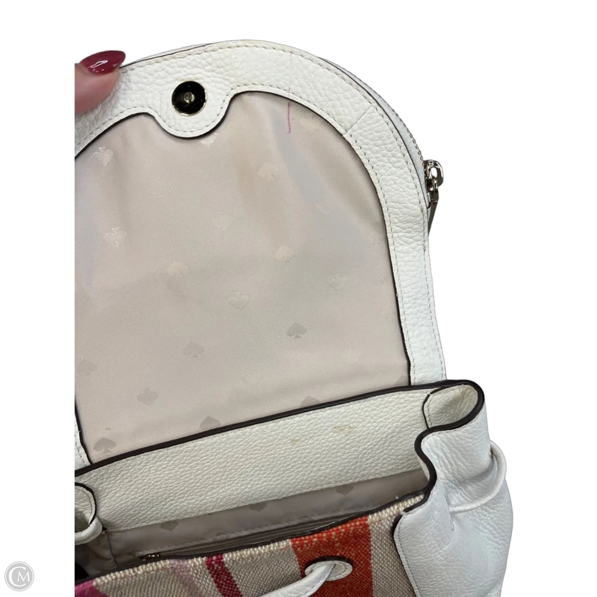 Backpack Designer By Kate Spade, Size: Small