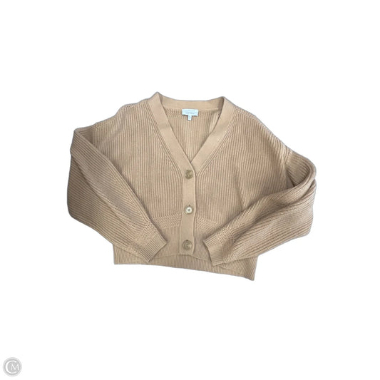 Cardigan By & Other Stories In Brown, Size: M