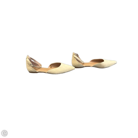 Shoes Flats By Old Navy In Tan, Size: 9