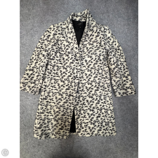 Jacket Other By Ann Taylor In Animal Print, Size: Sp