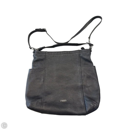 Handbag Designer By Coach, Size: Large