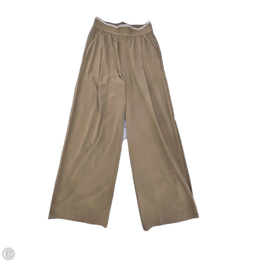 Pants Wide Leg By Athleta In Brown, Size: Xs