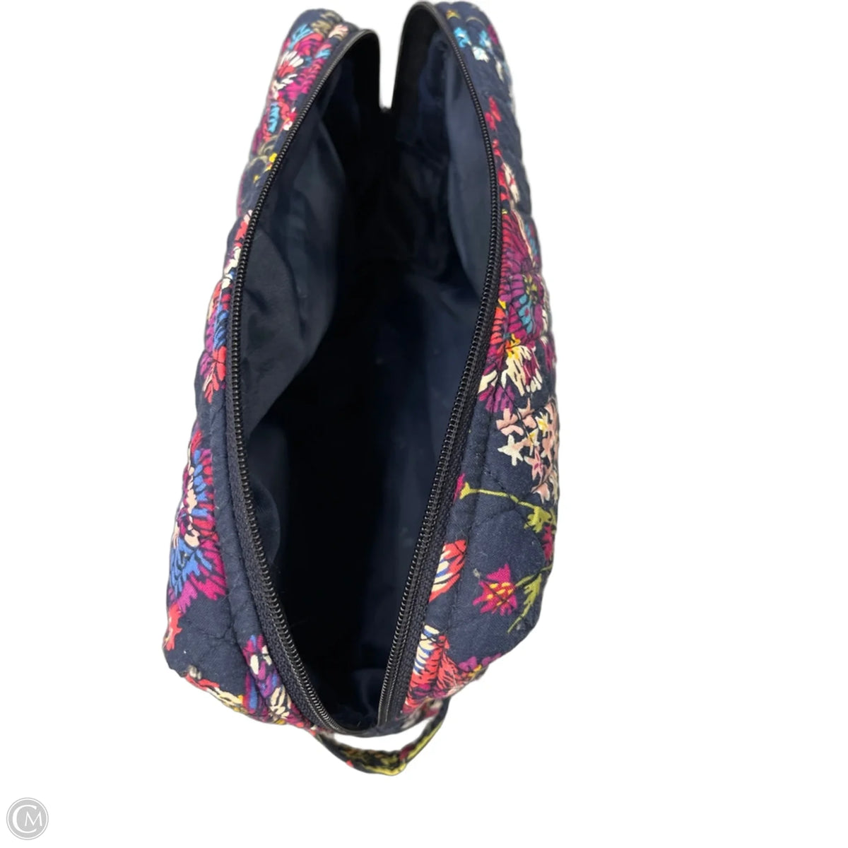 Makeup Bag By Vera Bradley, Size: Large