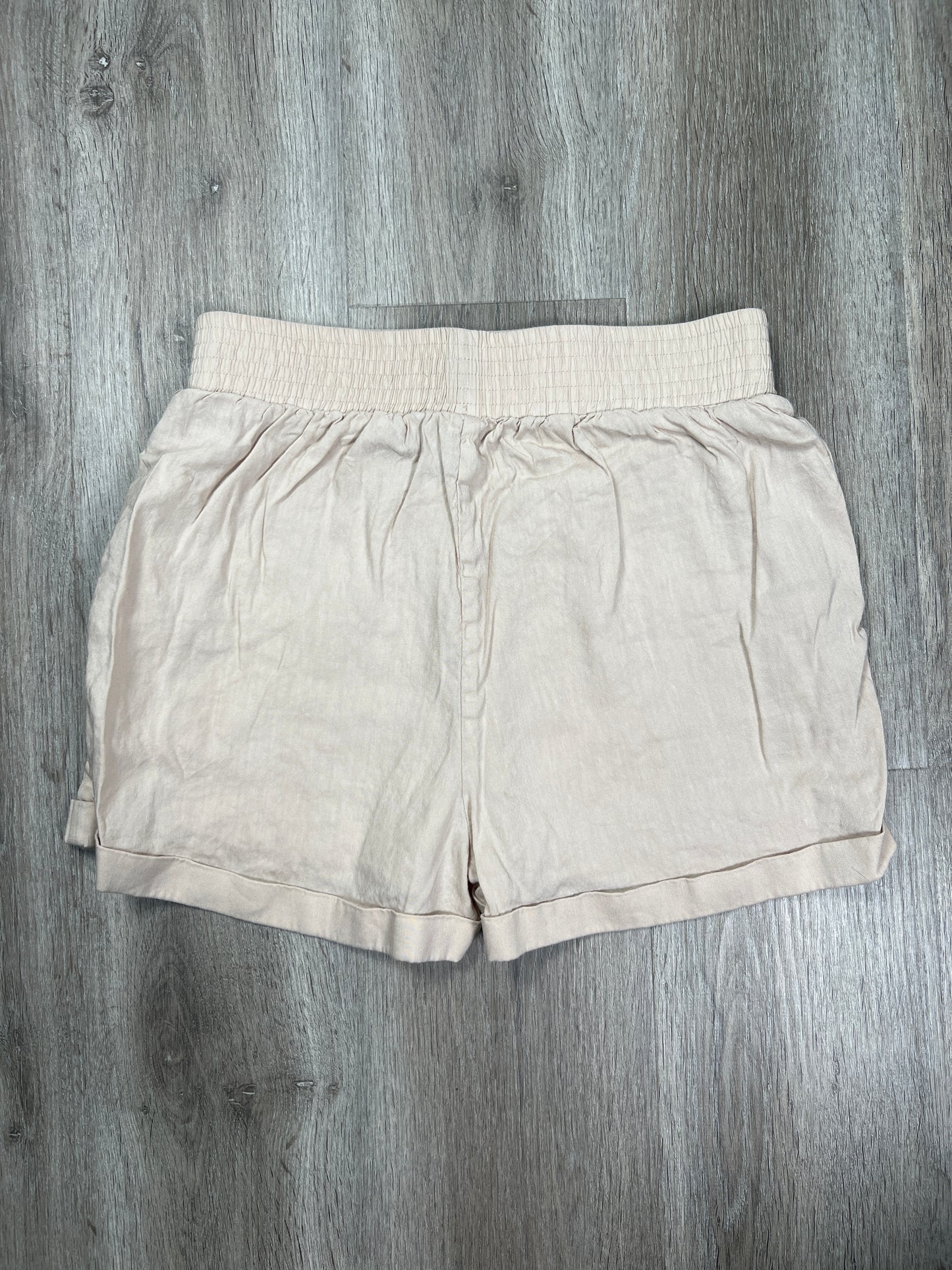 Beige Shorts Gianni Bini, Size M