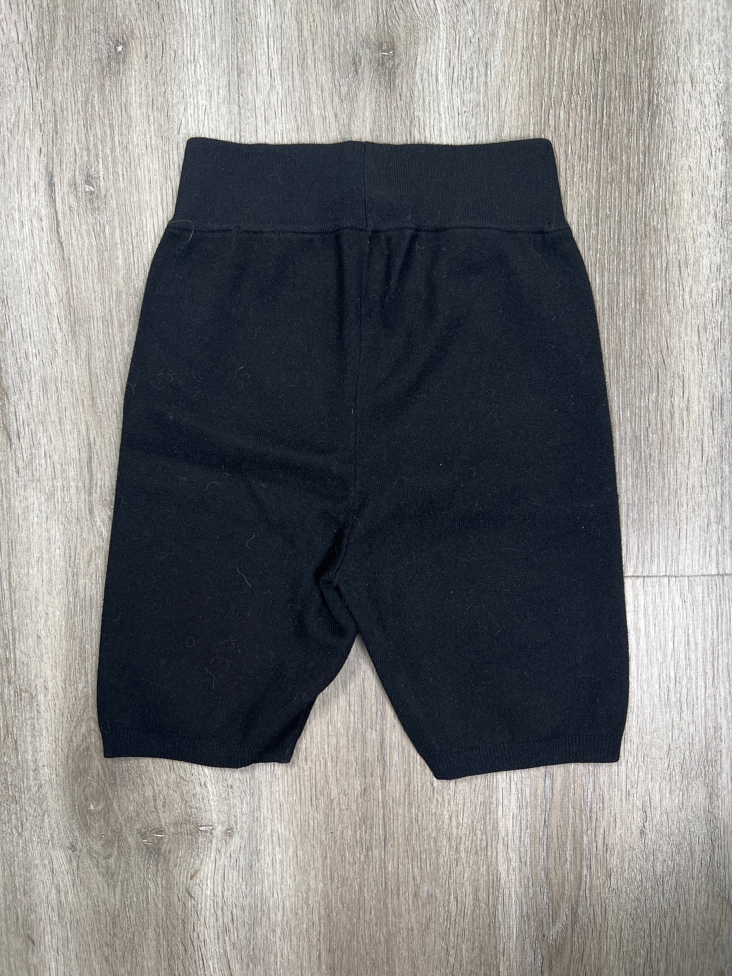 Black Shorts Wilfred, Size Xs