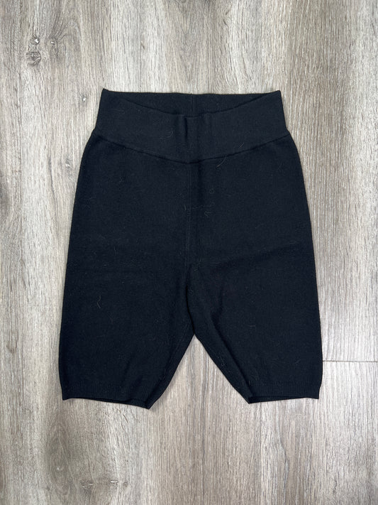 Black Shorts Wilfred, Size Xs