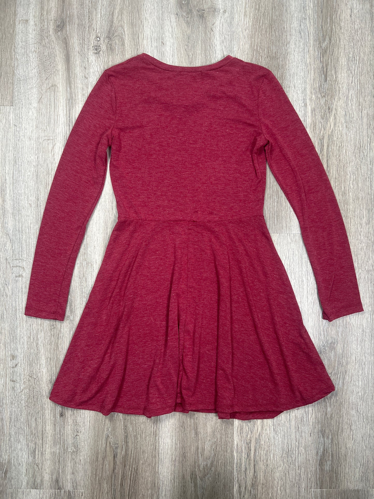 Pink Dress Casual Short Forever 21, Size L