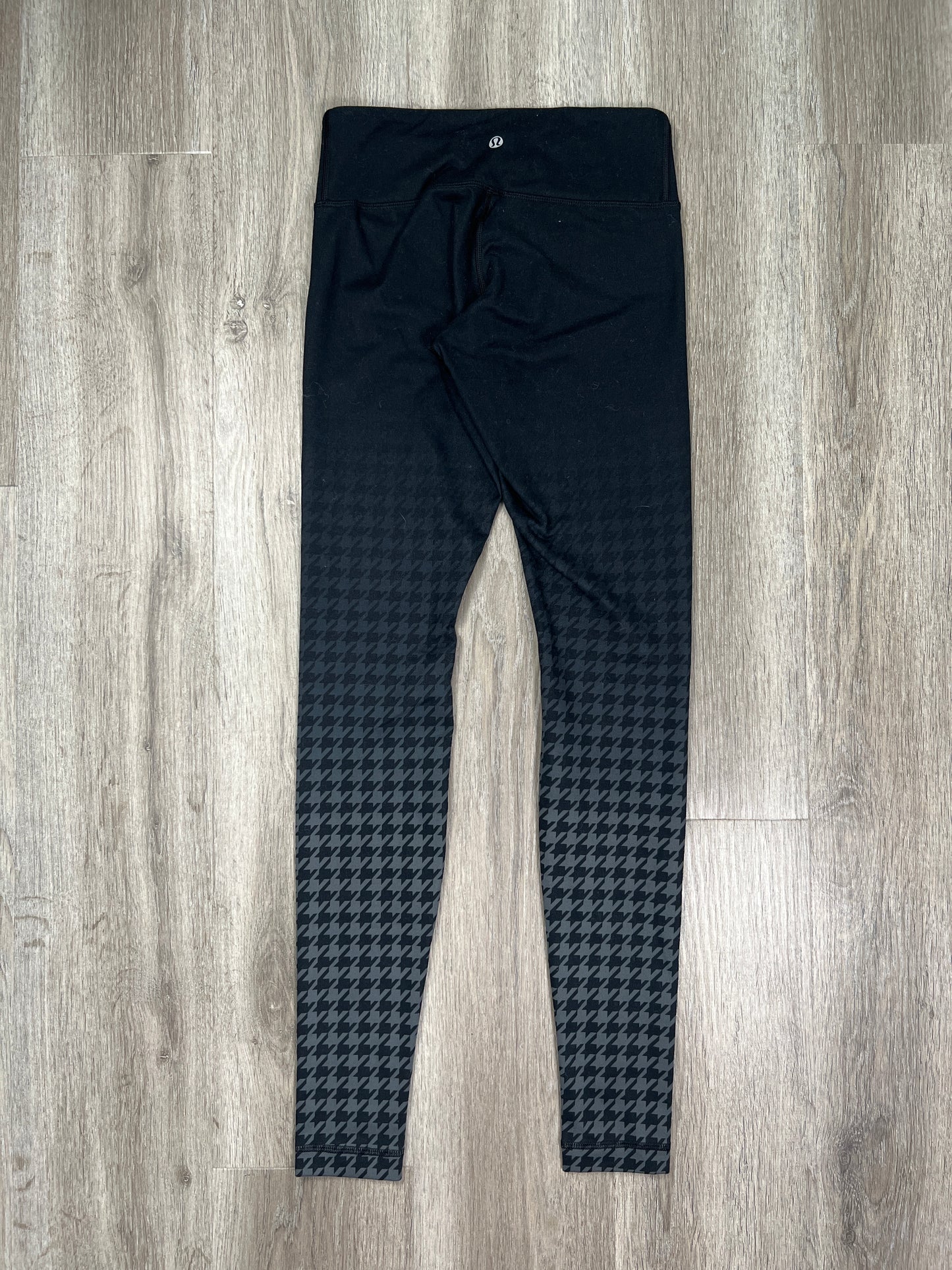 Black Athletic Leggings Lululemon, Size S