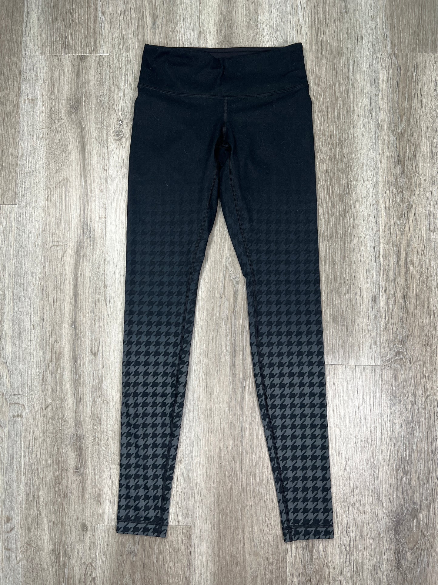 Black Athletic Leggings Lululemon, Size S