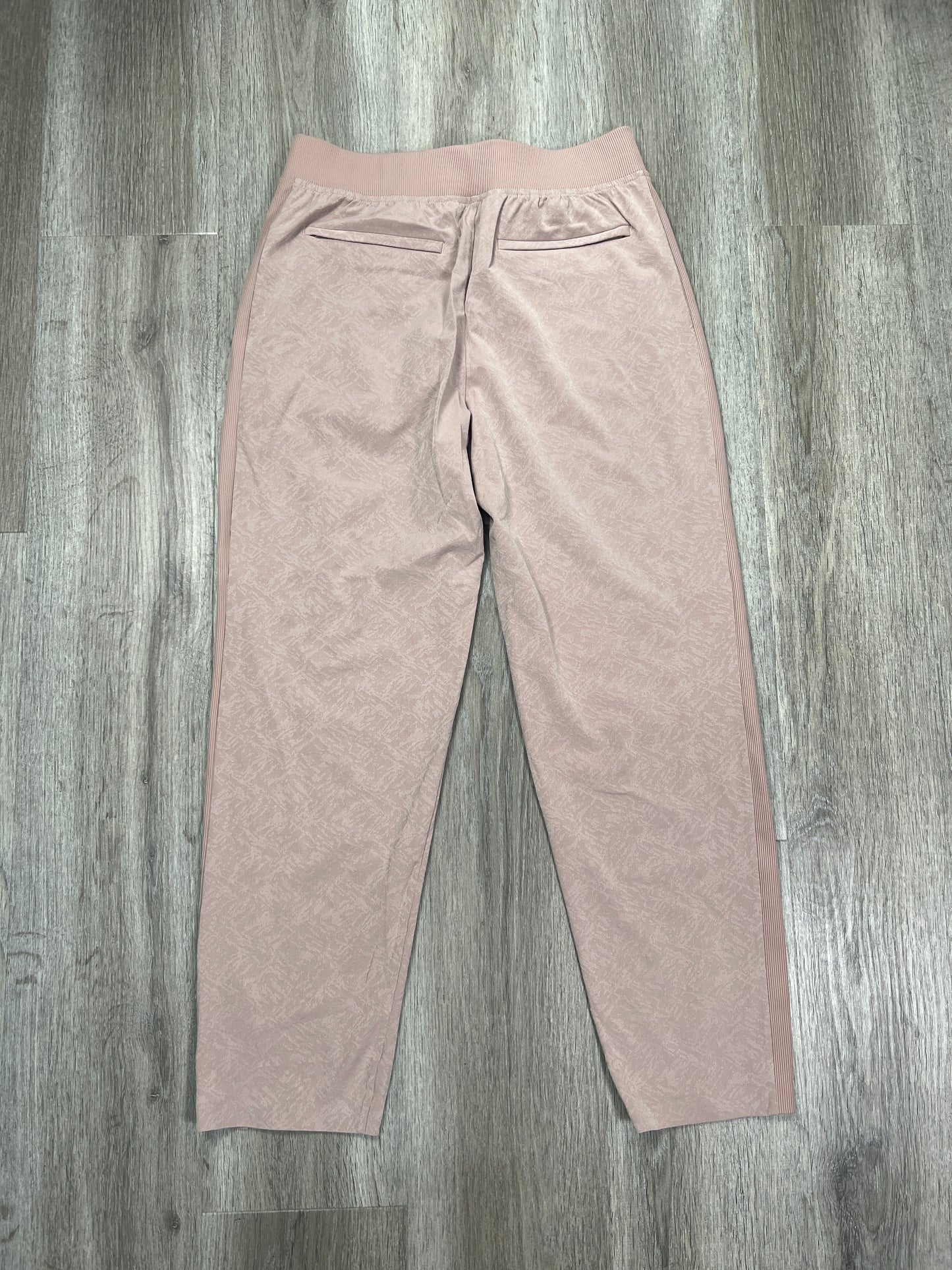 Athletic Pants By Athleta In Pink, Size: S