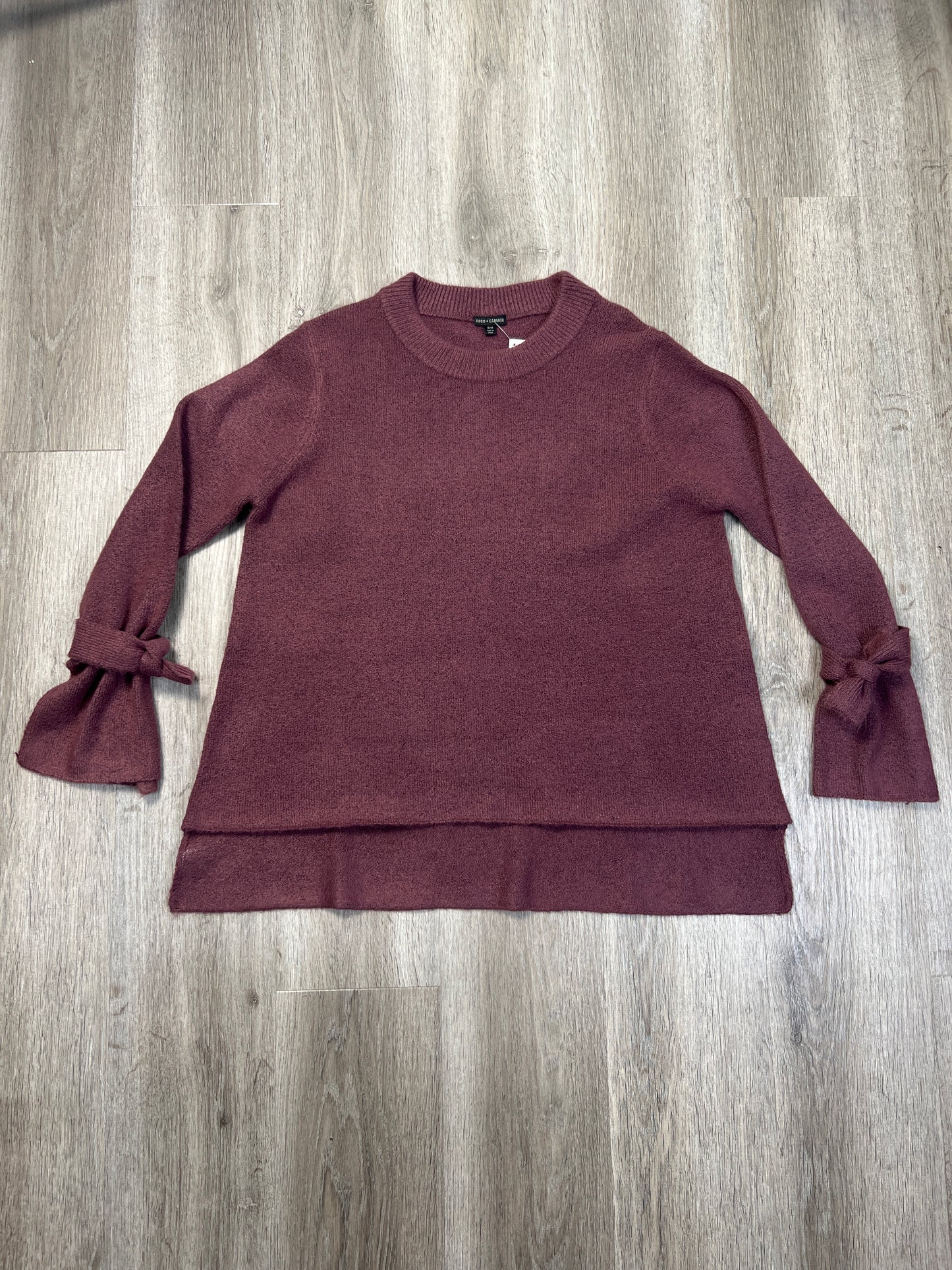 Sweater By Coco And Carmen In Purple, Size: S