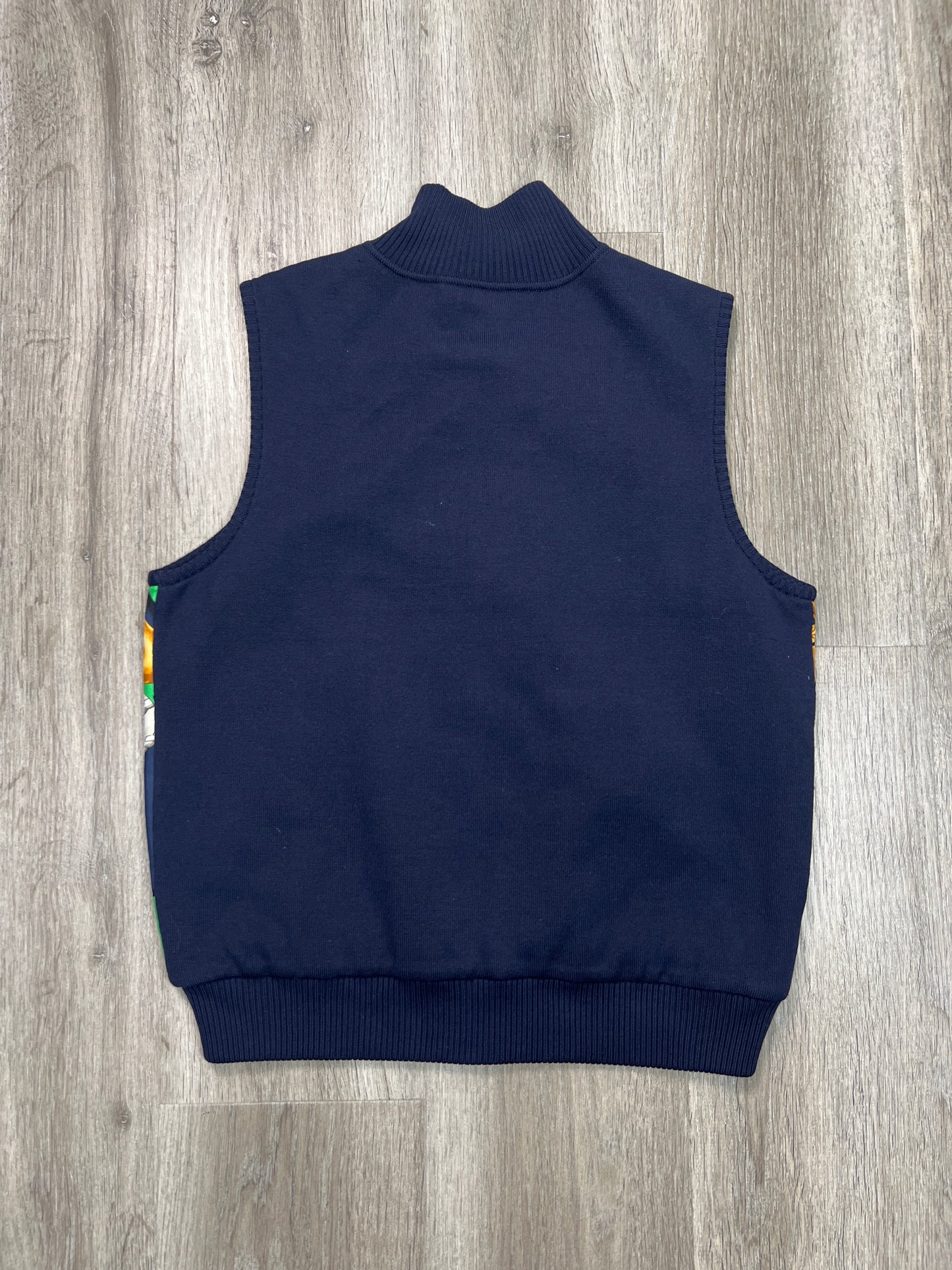 Vest Other By Lauren By Ralph Lauren In Blue, Size: S