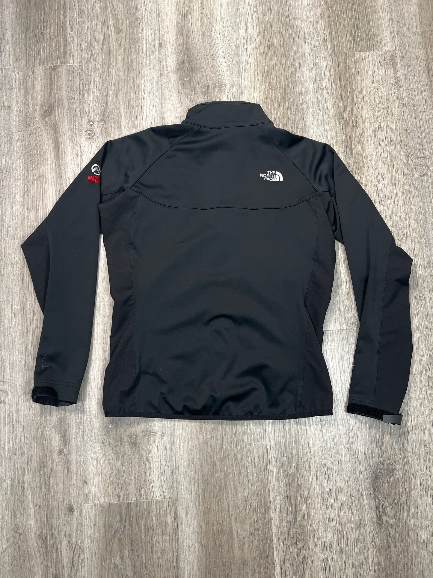 Jacket Windbreaker By The North Face In Black, Size: S