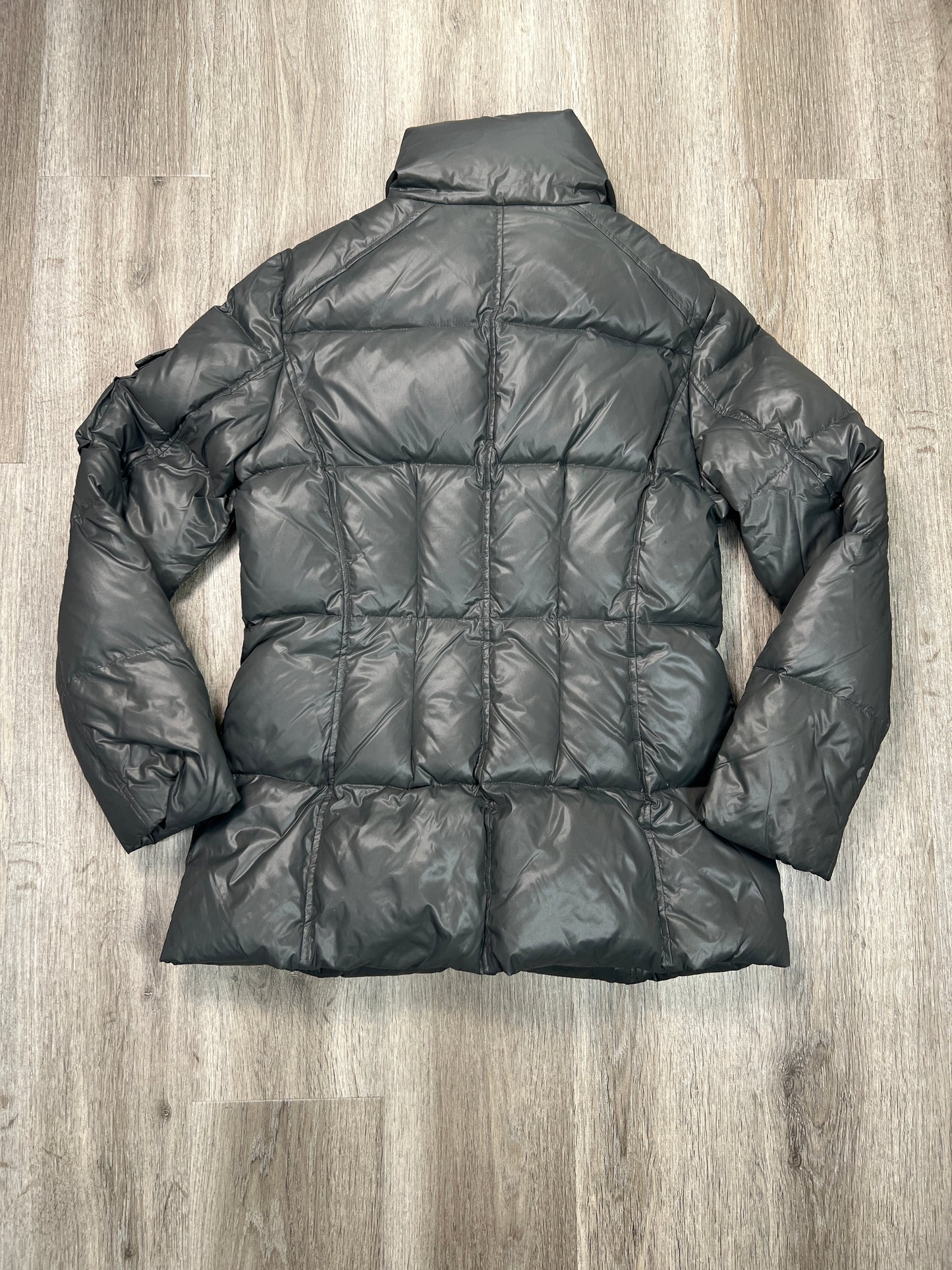 Coat Puffer & Quilted By 13 NYC In Grey, Size: S