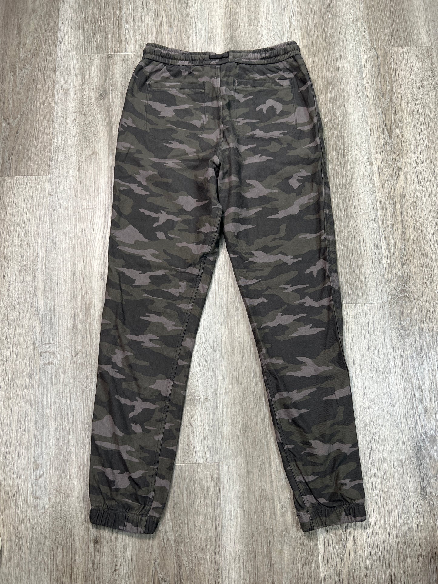 Athletic Pants By Athleta In Camouflage Print, Size: S