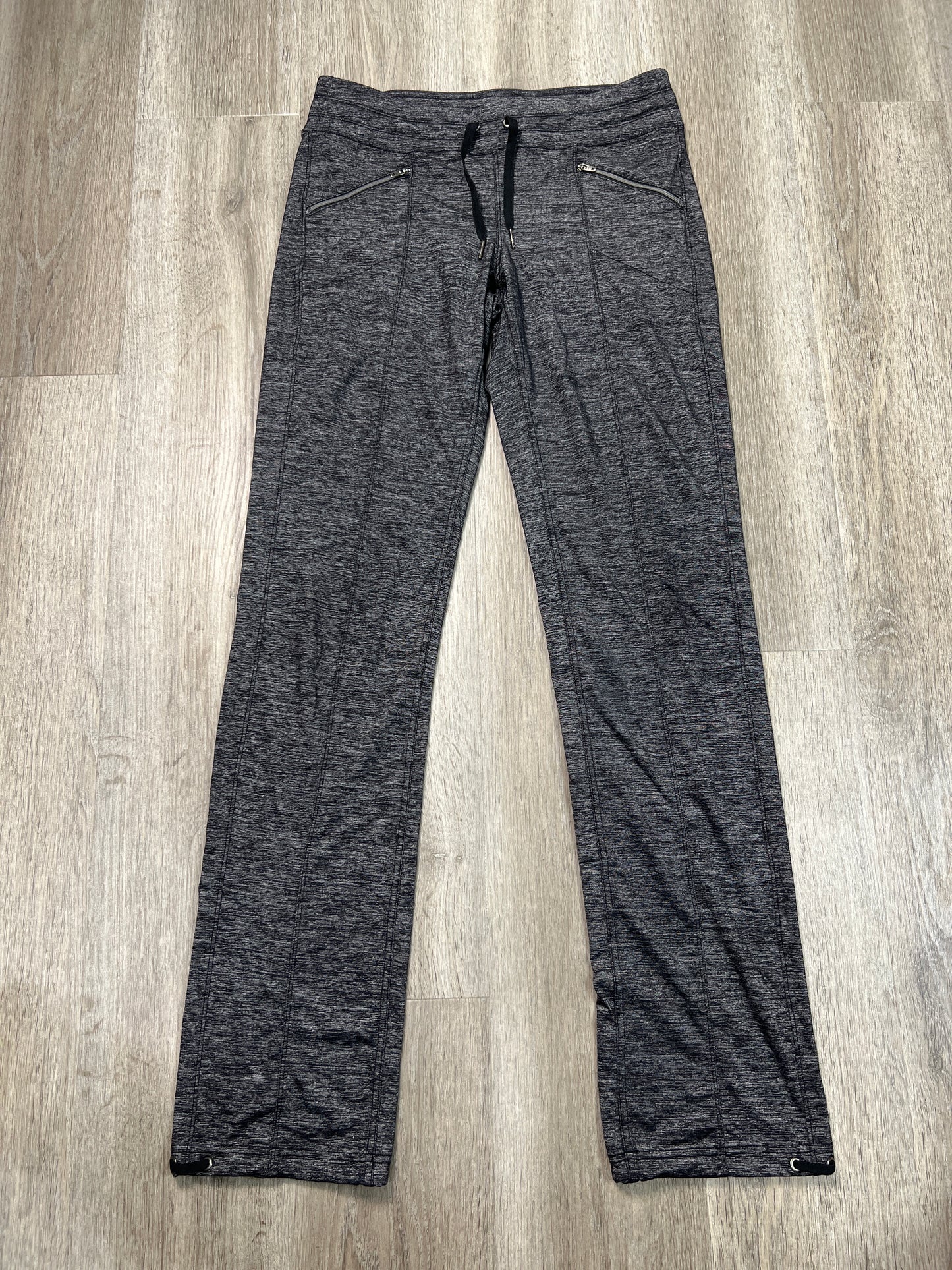 Athletic Pants By Athleta In Grey, Size: S