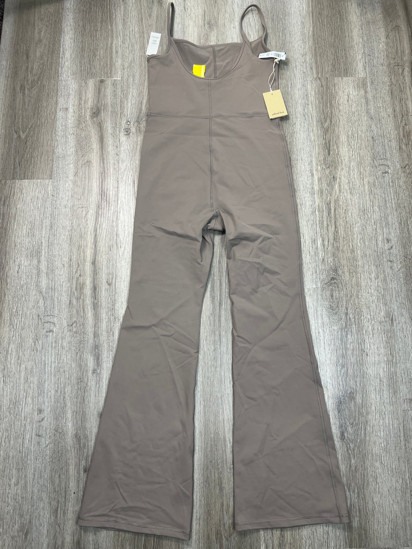 Jumpsuit By Wilfred In Brown, Size: L